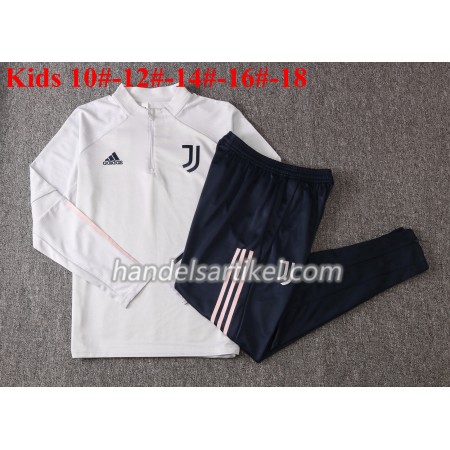 Juventus Turin 2020/21 Kinder Sweatshirts Anzüge M001